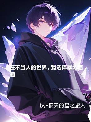 在不当人的世界，我选择暴力速通封面
