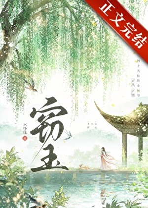 窃玉封面