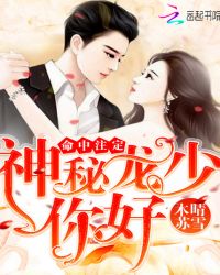 命中注定，神秘龙少你好封面