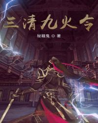 三清九火令封面