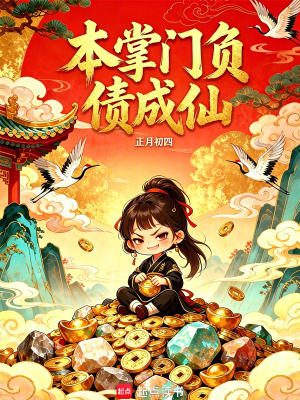 本掌门负债成仙封面