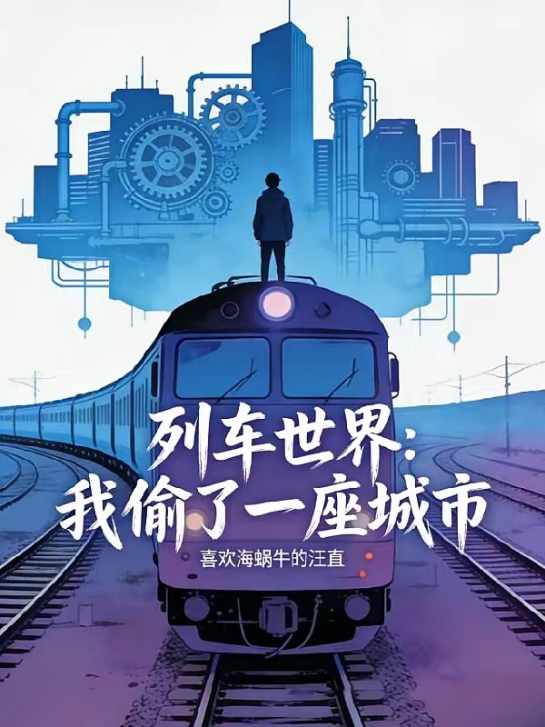 列车求生：开局天赋觉醒神级窃取封面