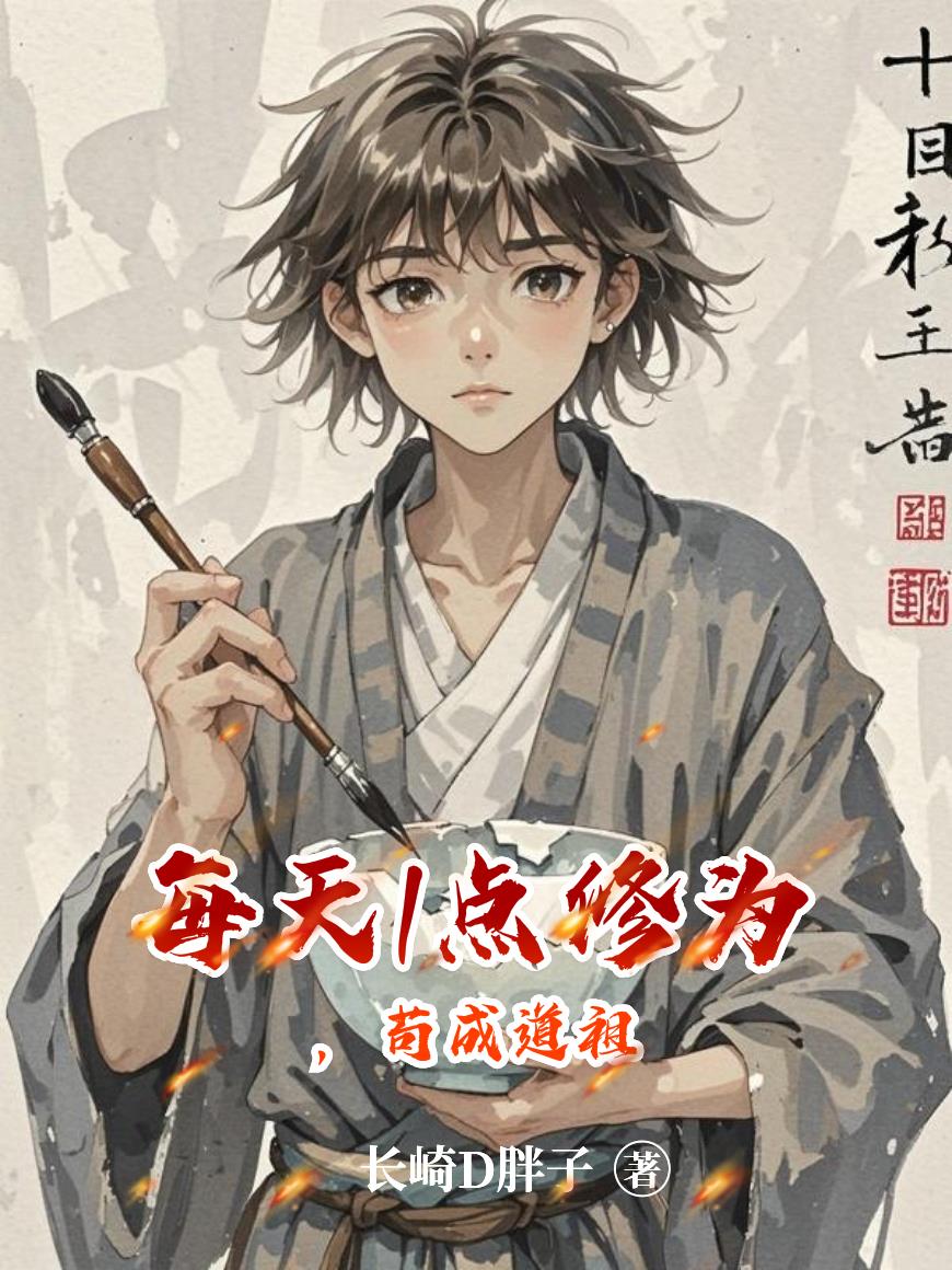 每天1点修为,苟成道祖封面