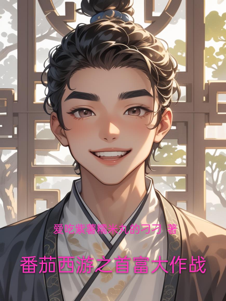 番茄西游之首富大作战封面