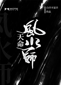 天命风水师封面