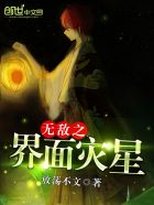 无敌之界面灾星封面
