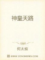 神皇天路封面
