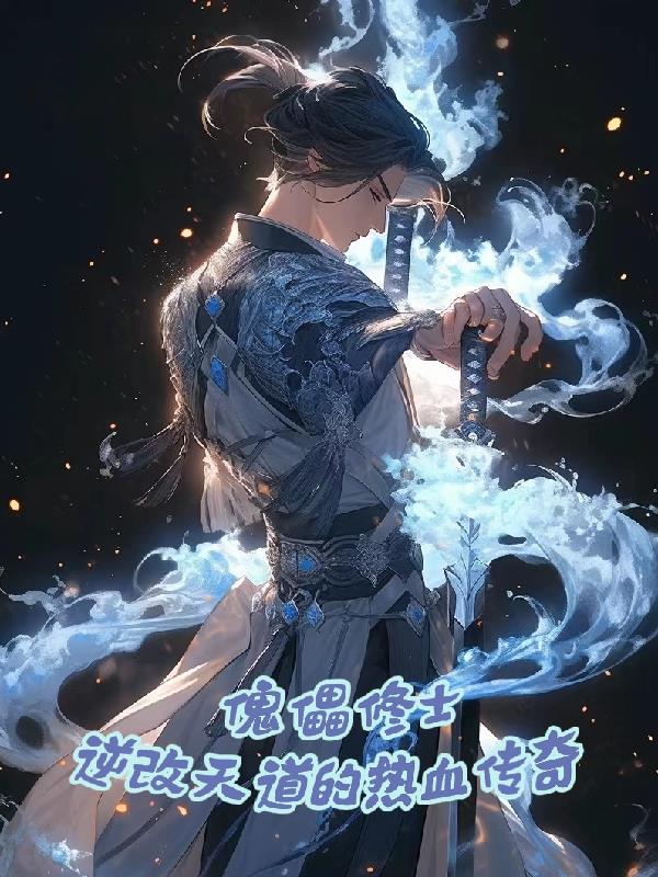 傀儡修士逆改天道的热血传奇封面