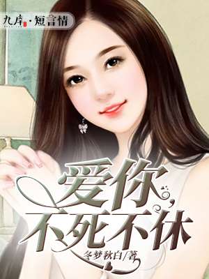 爱你，不死不休封面
