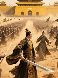 大唐：我有一个武器库封面