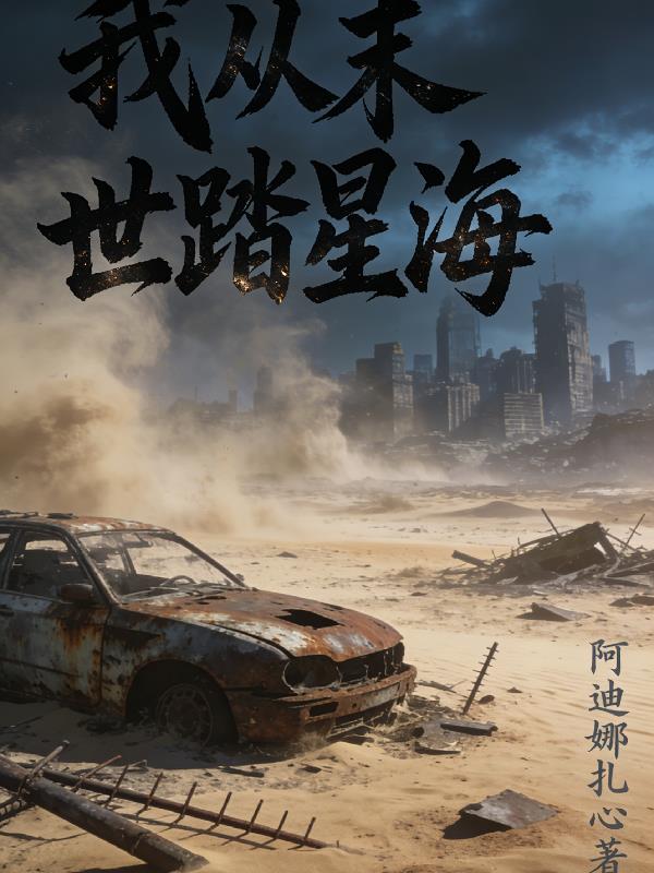 我从末世踏星海封面