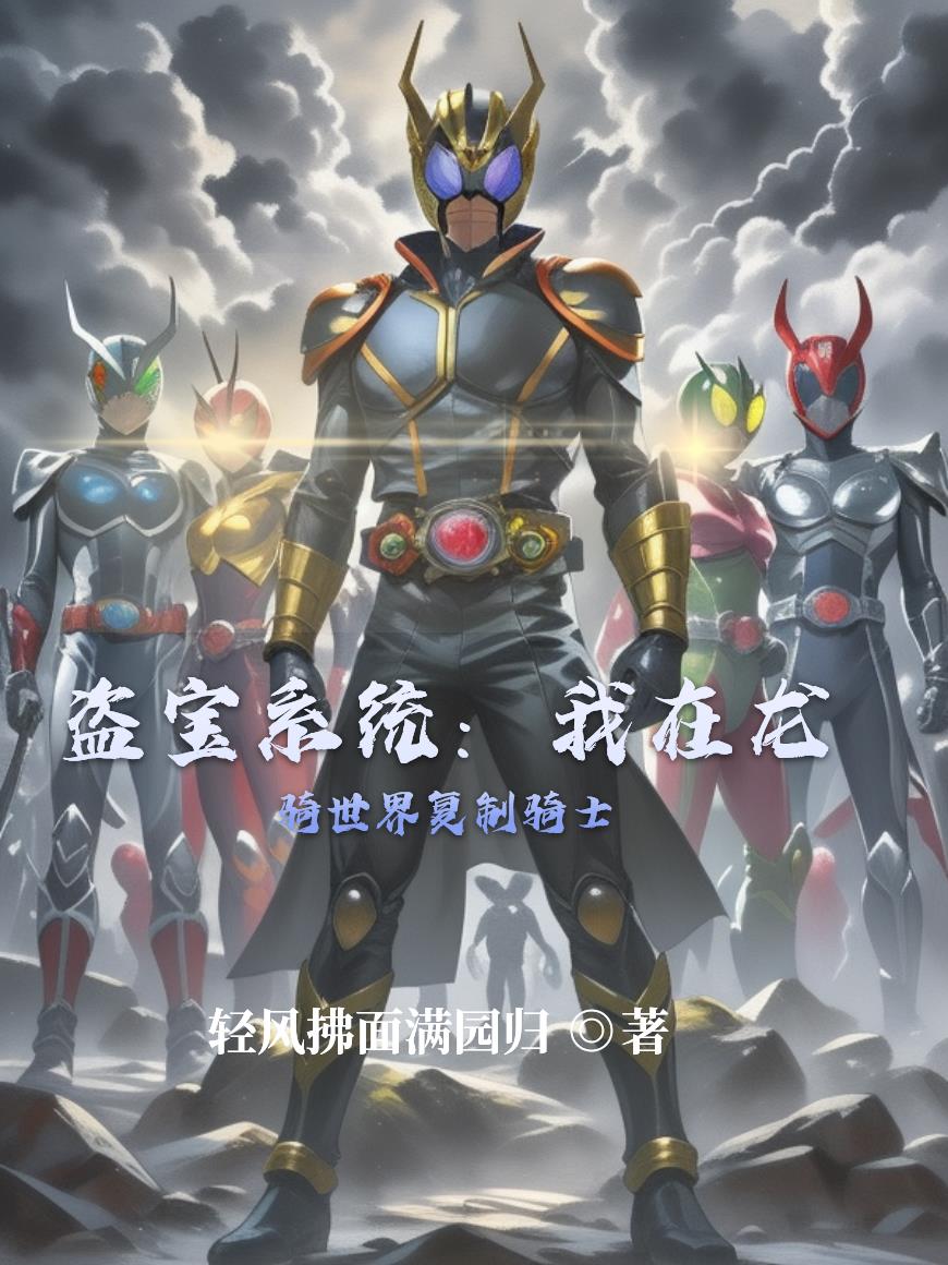 盗宝系统：我在龙骑世界复制骑士封面