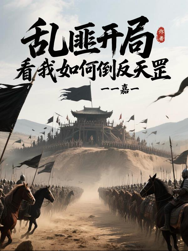 乱匪开局，看我如何倒反天罡！封面