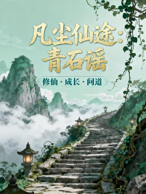 凡尘仙途：青石谣封面