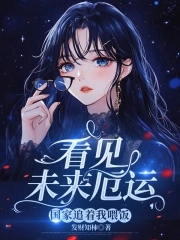 看见未来厄运，国家追着我喂饭封面