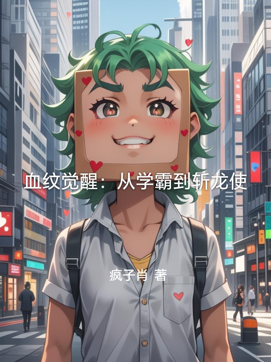 血纹觉醒:从学霸到斩龙使封面