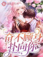 奋不顾身扑向你封面