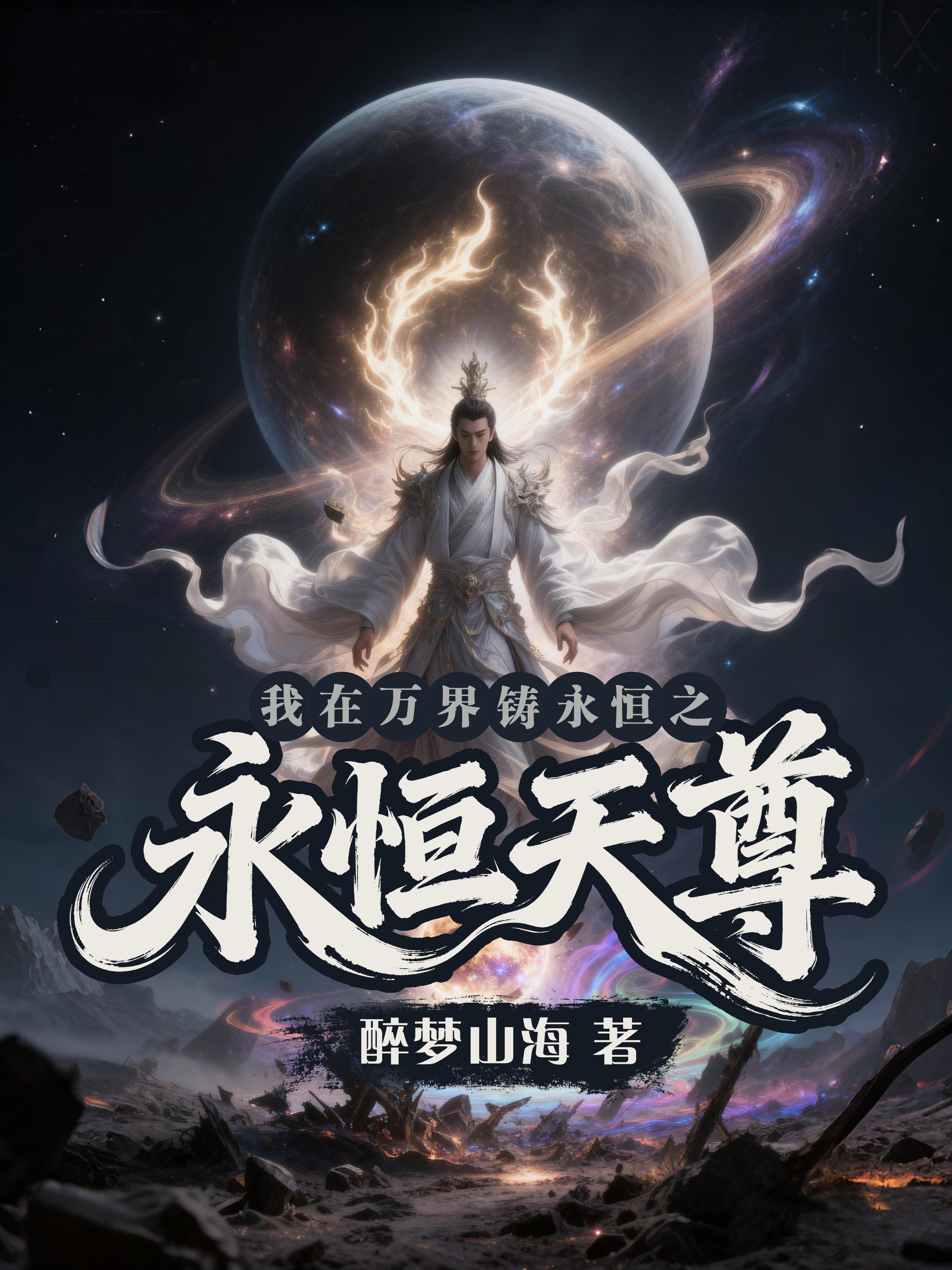 我在万界铸永恒之永恒天尊封面