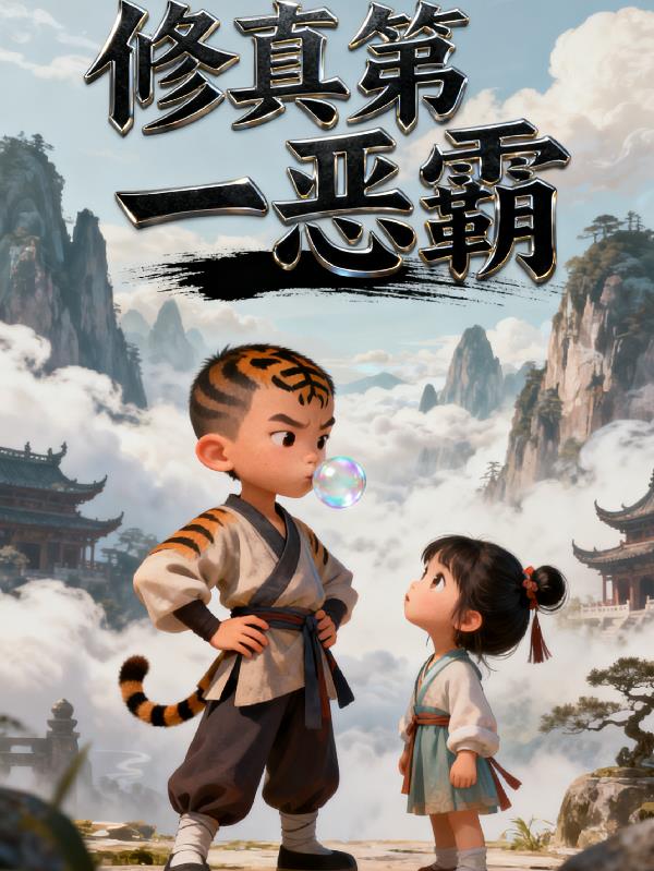 修真第一恶霸封面