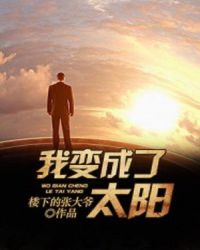 我变成了太阳封面