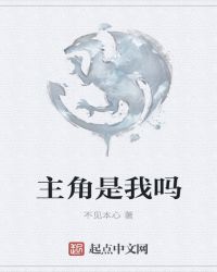 主角是我吗封面