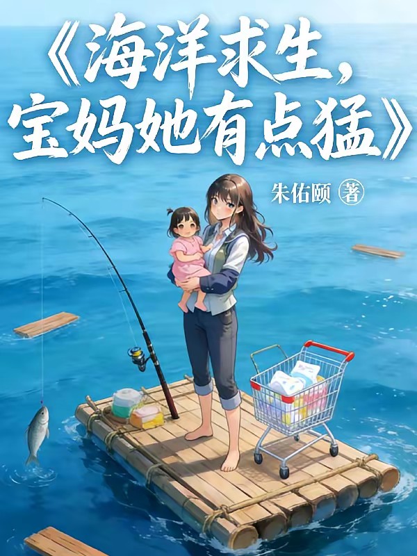 海洋求生，宝妈她有点猛封面