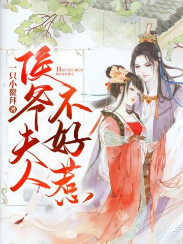 侯爷夫人不好惹封面