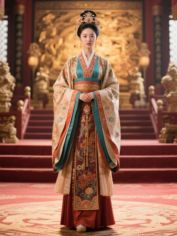 锦棠春：重生之女探花封面