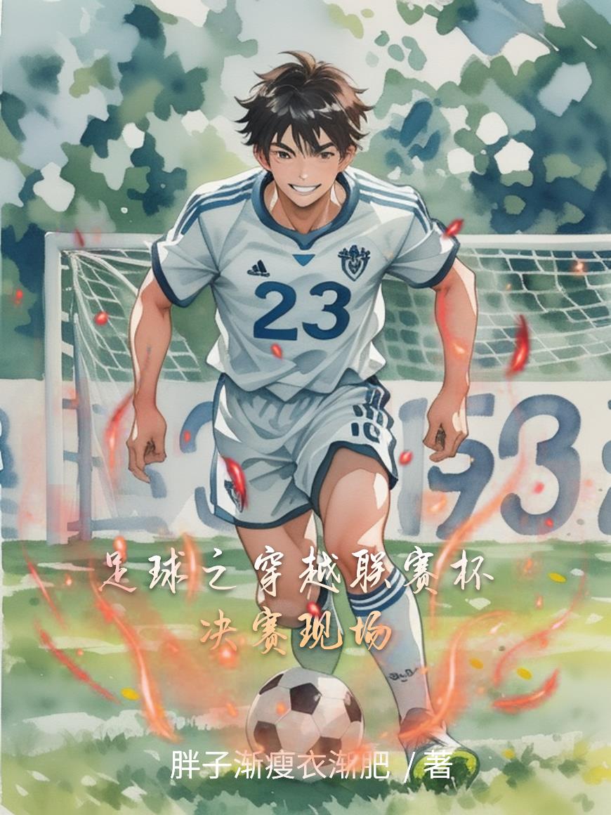 足球之穿越联赛杯决赛现场封面