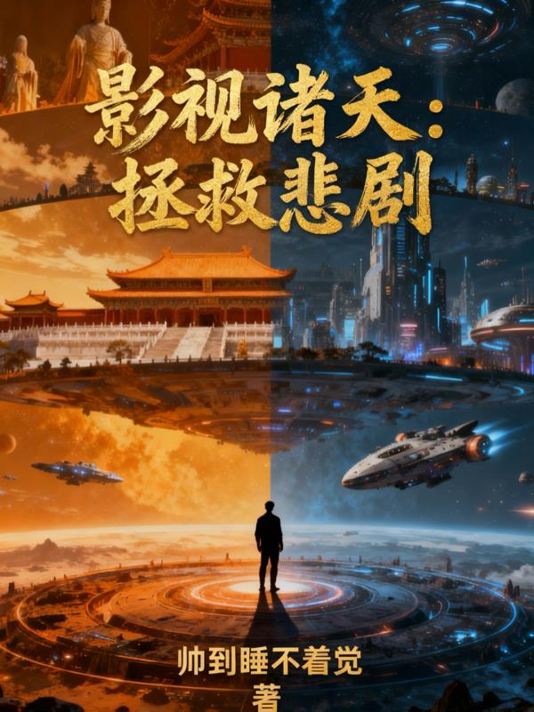 影视诸天:拯救悲剧封面