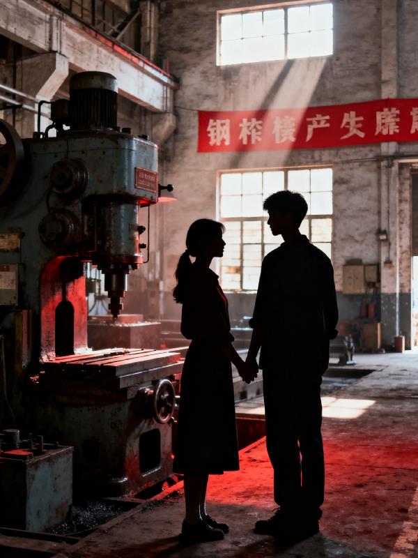 钢轧厂新人,我父亲是易中海封面