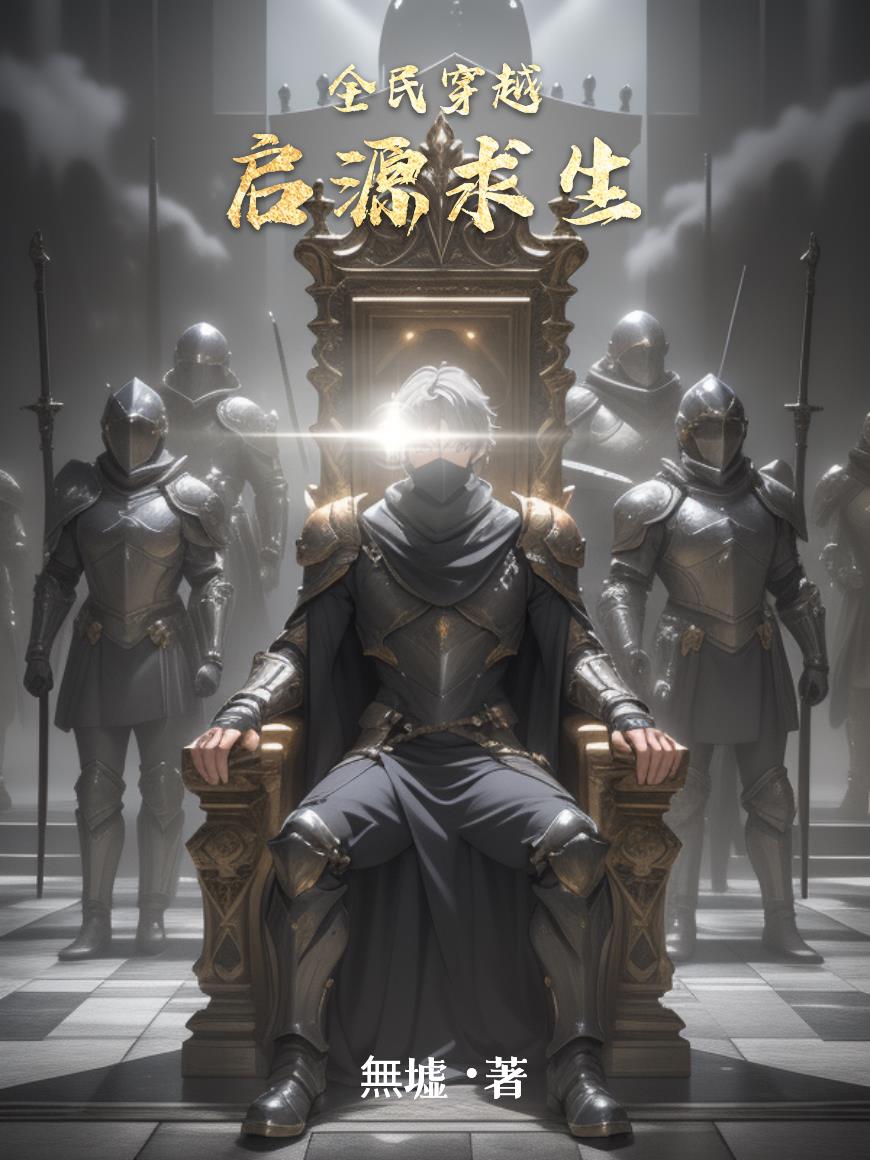 全民穿越:启源求生封面