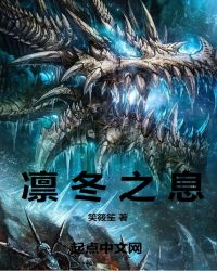 凛冬之息封面