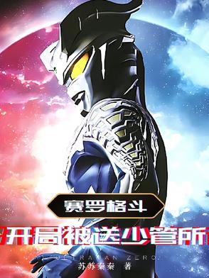 赛罗格斗：开局被送少管所封面