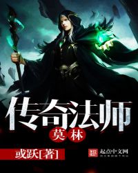 传奇法师莫林封面