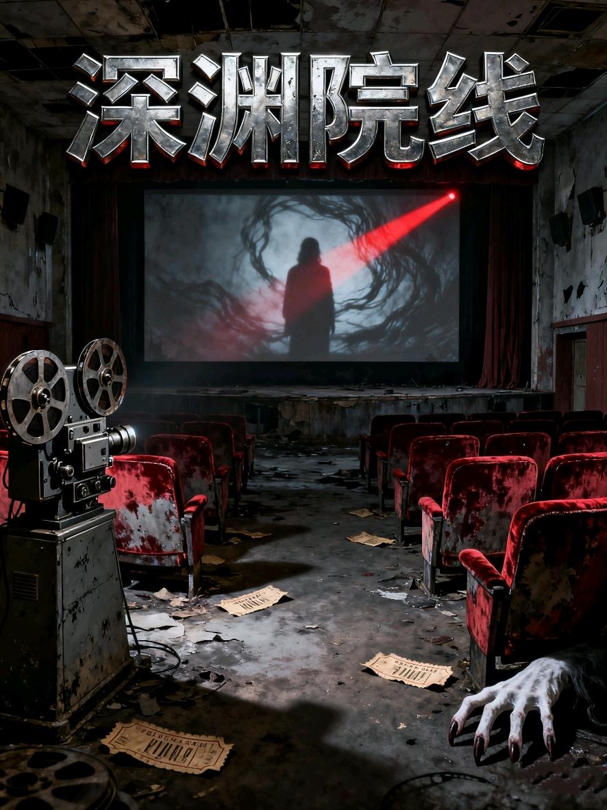 深渊院线封面