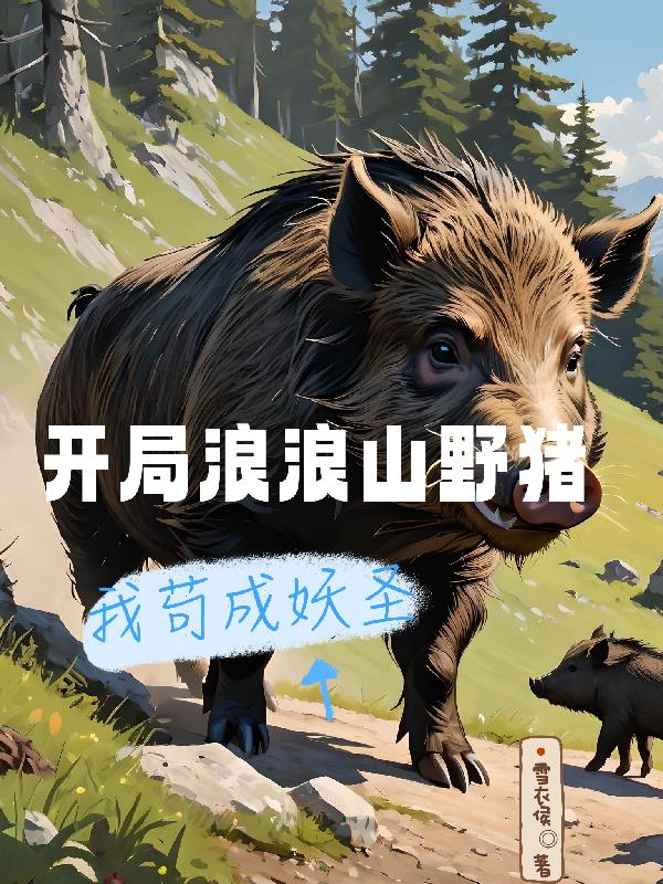 开局浪浪山野猪我苟成妖圣封面