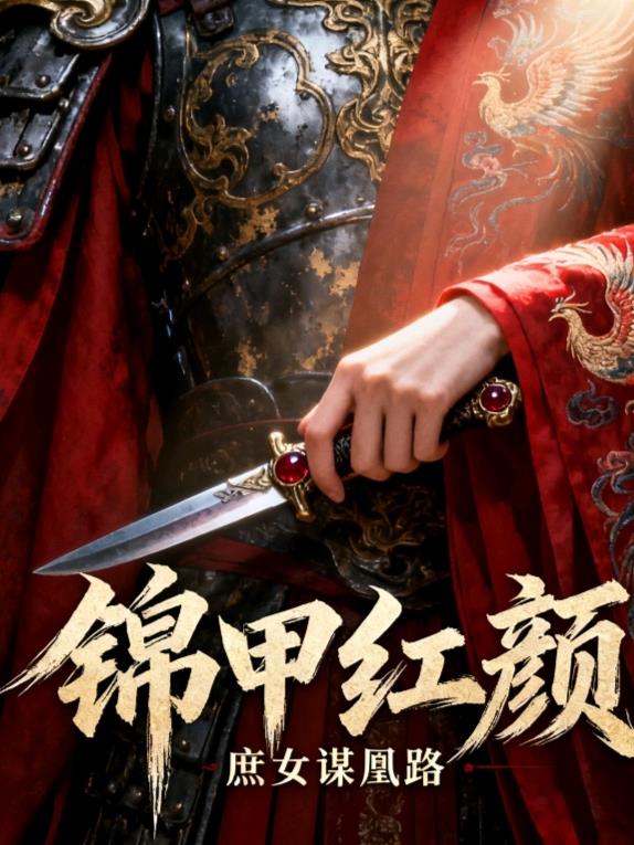 锦甲红颜：庶女谋凰路封面