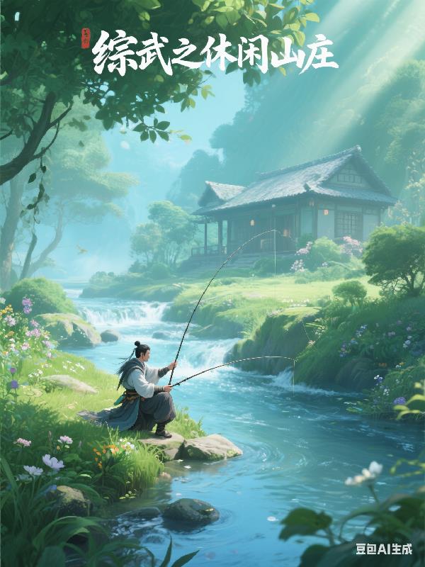 综武之休闲山庄封面