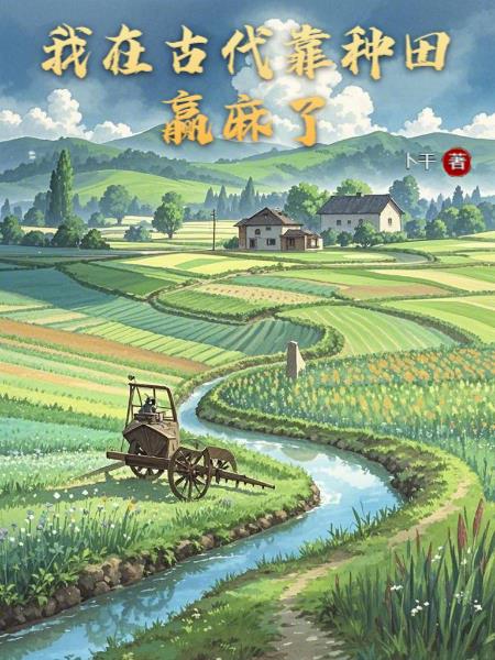 我在古代靠种田赢麻了封面