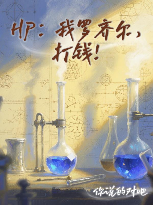HP：我罗齐尔，打钱！封面