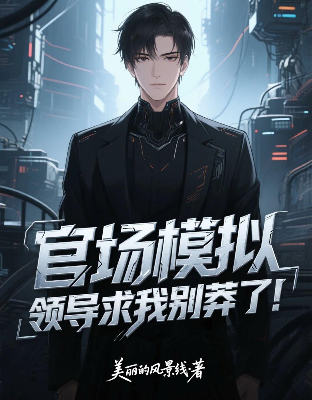 官场模拟：领导求我别莽了！封面