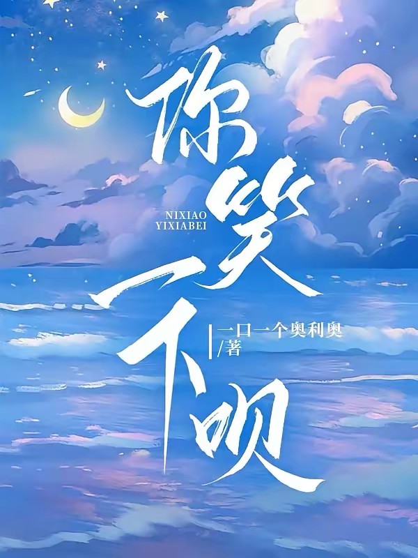 你笑一下呗封面