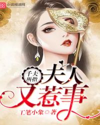 千夫所指,夫人又惹事封面