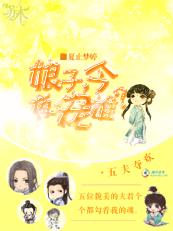 五夫夺欢：娘子，今夜宠谁？封面