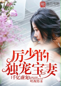 千亿盛宠，厉少的独宠宝妻封面