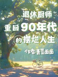 退休厨师重回90年代的摆烂人生封面