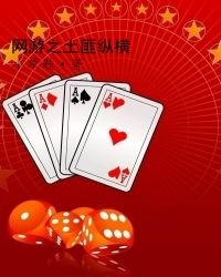 网游之土匪纵横封面