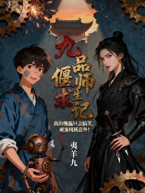 九品偃师求生记封面