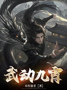 武动九霄封面